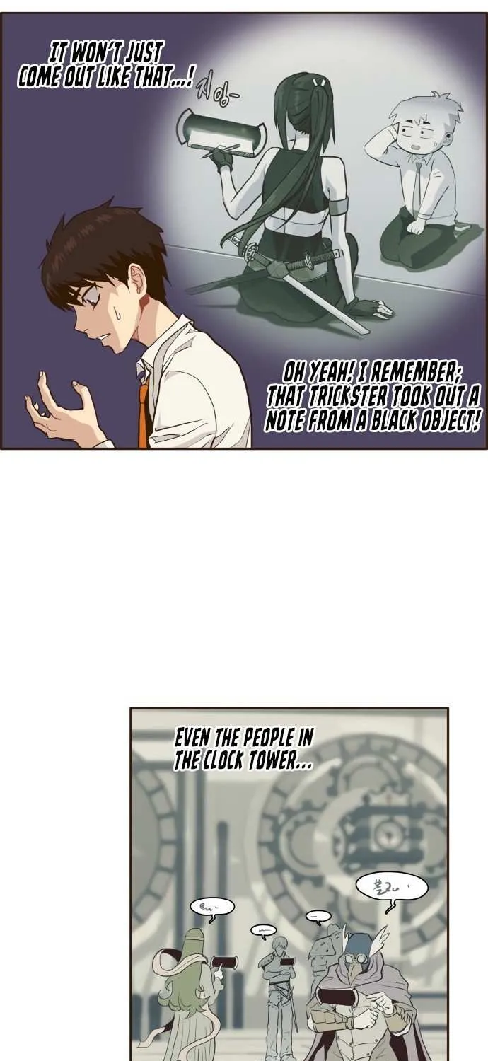 Read Counter Cube chapter 8 image 14 on Lezhin