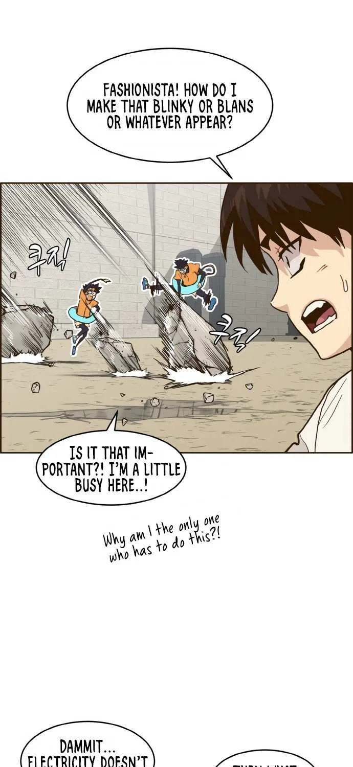 Read Counter Cube chapter 8 image 16 on Lezhin