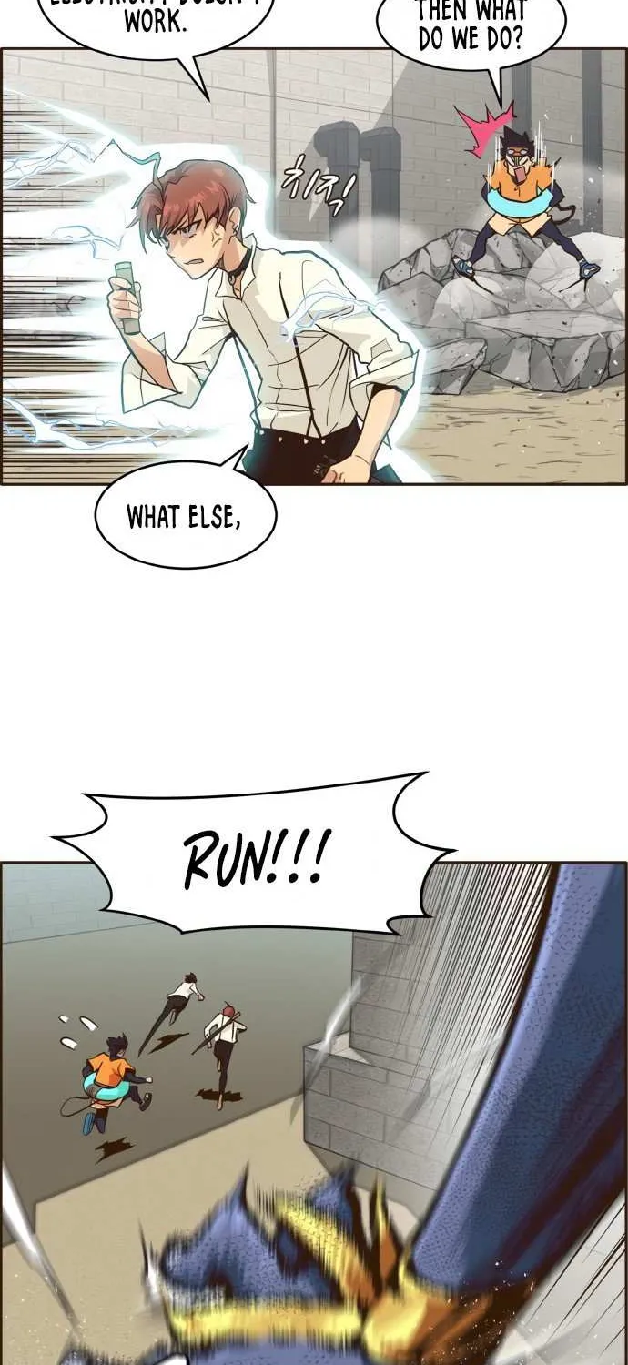 Read Counter Cube chapter 8 image 17 on Lezhin