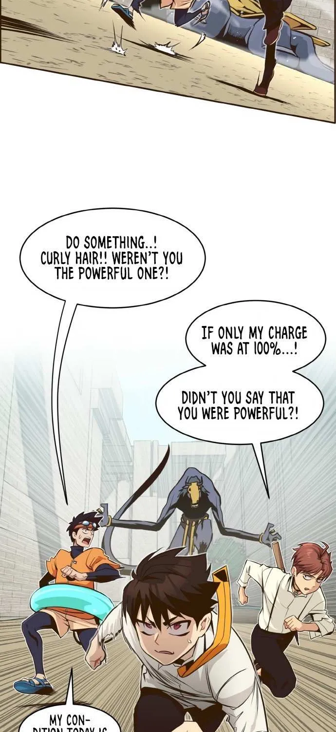 Read Counter Cube chapter 8 image 19 on Lezhin