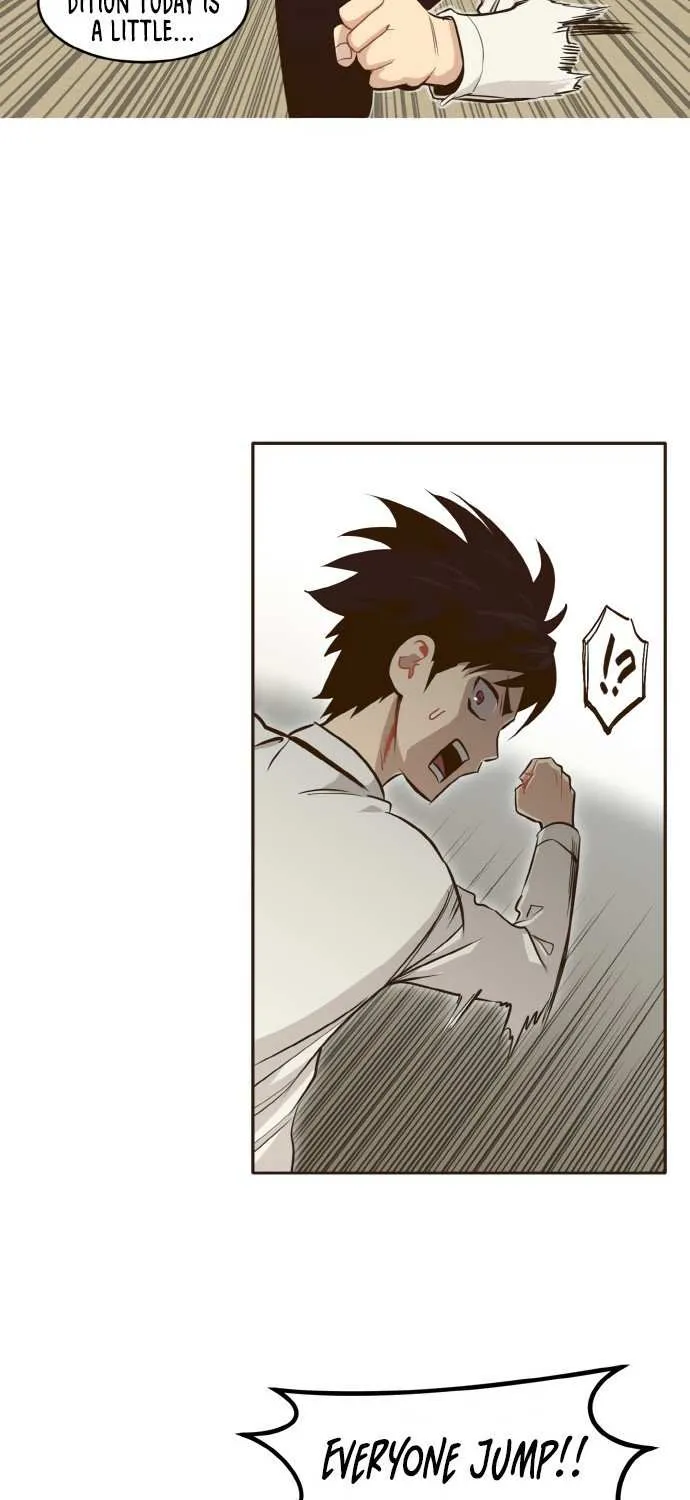 Read Counter Cube chapter 8 image 20 on Lezhin