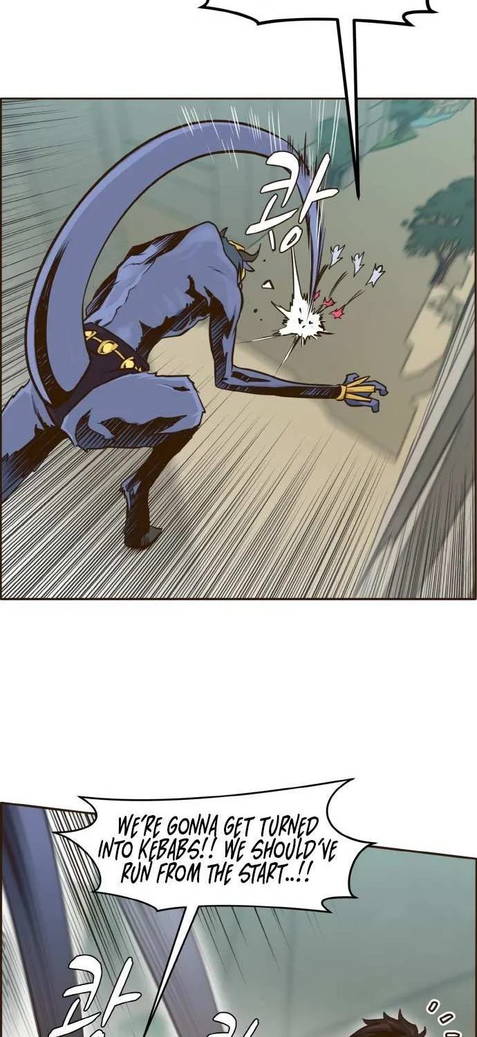 Read Counter Cube chapter 8 image 21 on Lezhin