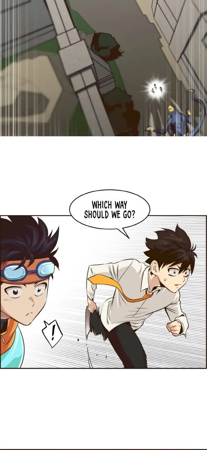 Read Counter Cube chapter 8 image 24 on Lezhin