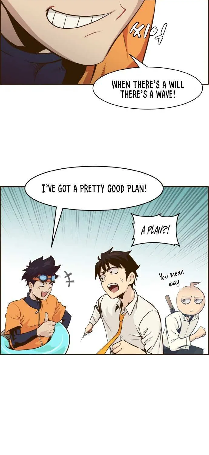 Read Counter Cube chapter 8 image 25 on Lezhin