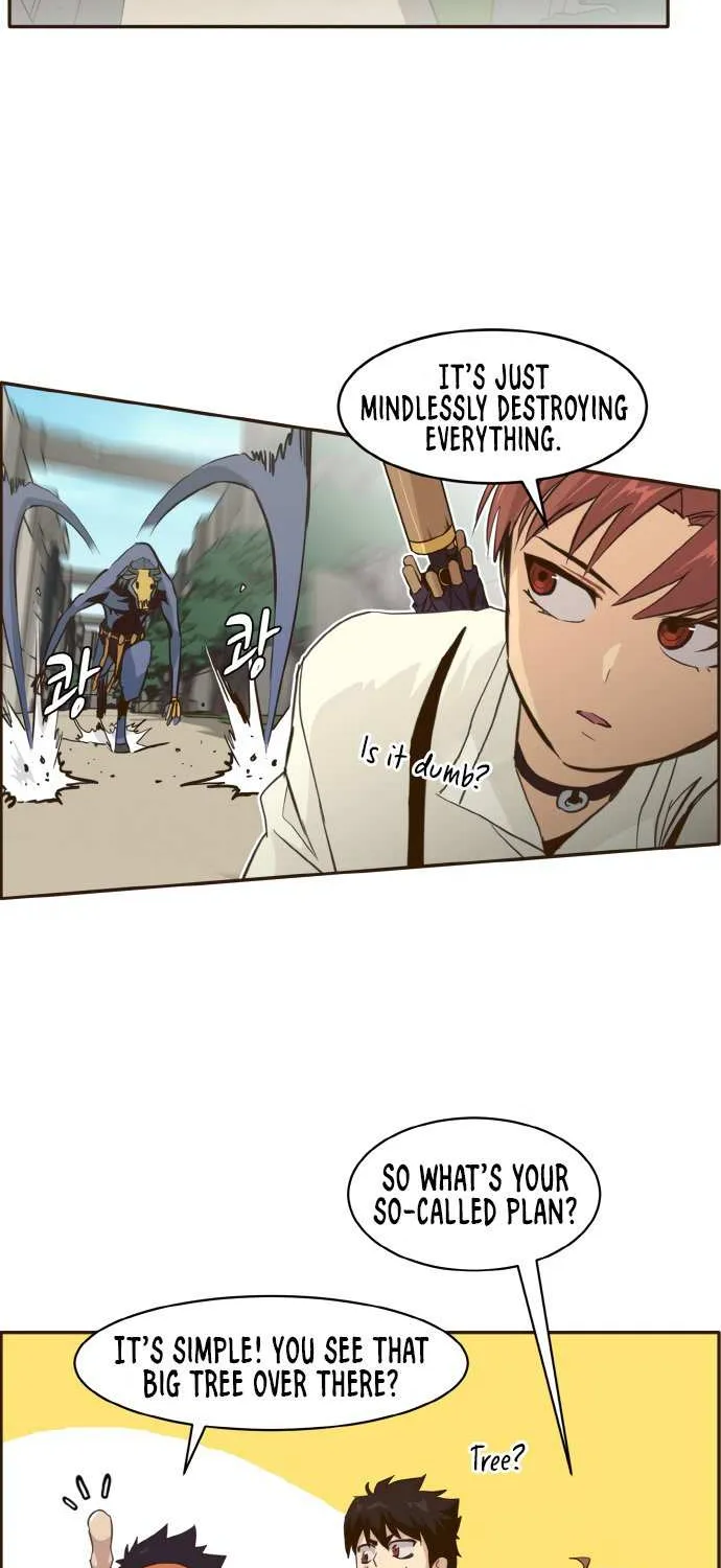 Read Counter Cube chapter 8 image 29 on Lezhin