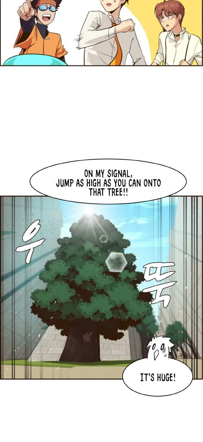 Read Counter Cube chapter 8 image 30 on Lezhin