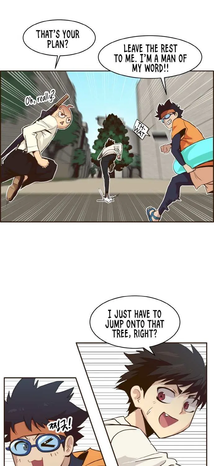Read Counter Cube chapter 8 image 31 on Lezhin