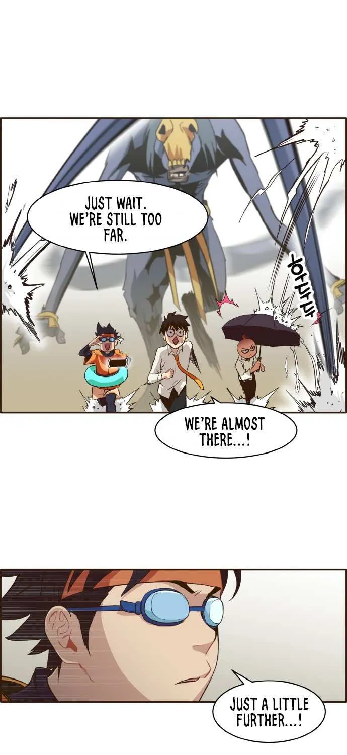 Read Counter Cube chapter 8 image 33 on Lezhin