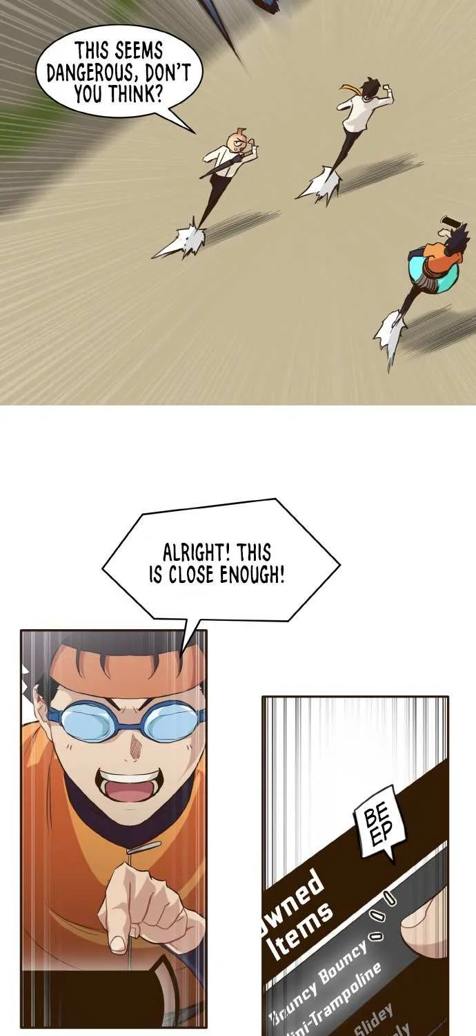 Read Counter Cube chapter 8 image 36 on Lezhin