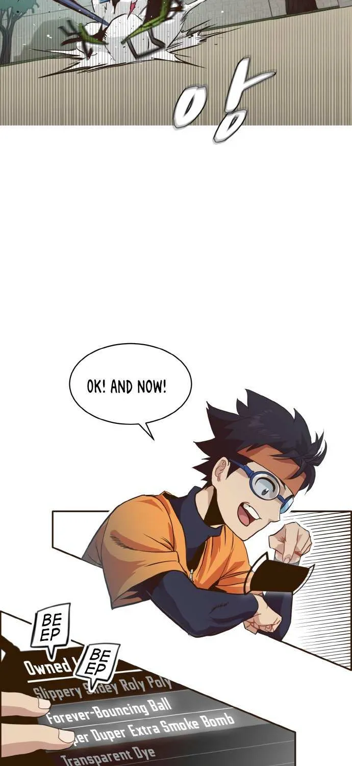 Read Counter Cube chapter 8 image 39 on Lezhin