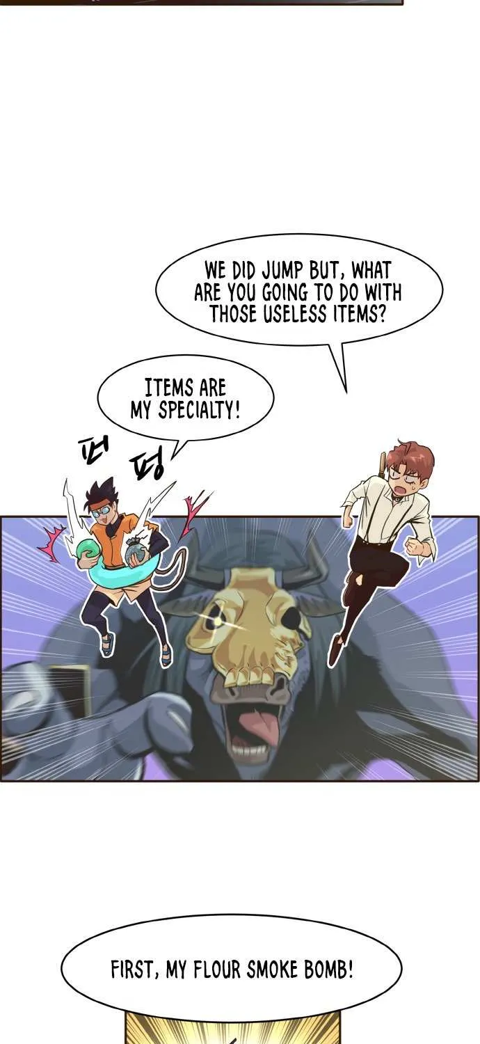 Read Counter Cube chapter 8 image 40 on Lezhin
