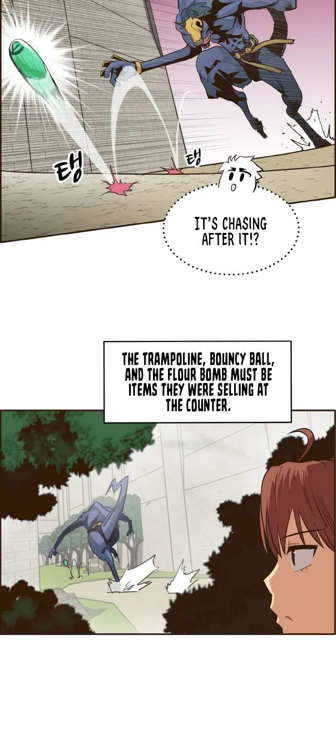 Read Counter Cube chapter 8 image 46 on Lezhin