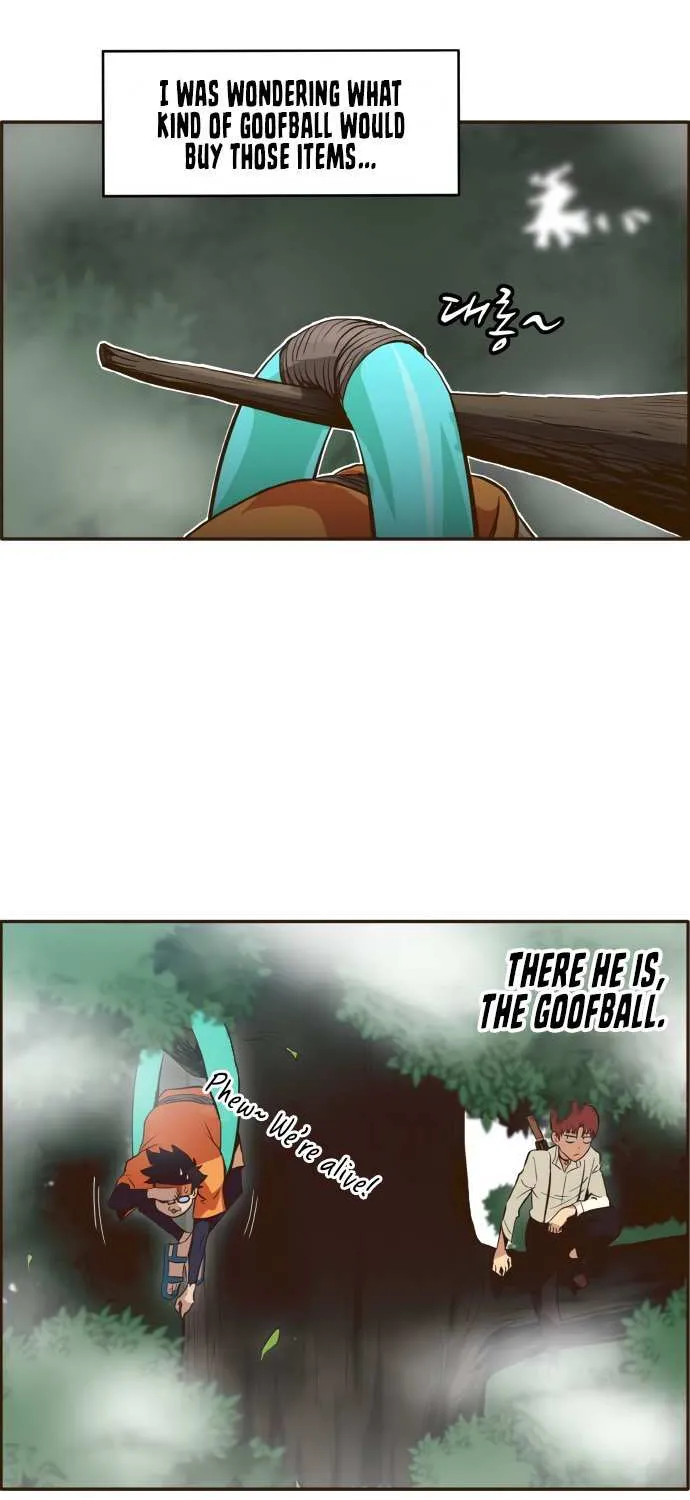 Read Counter Cube chapter 8 image 47 on Lezhin