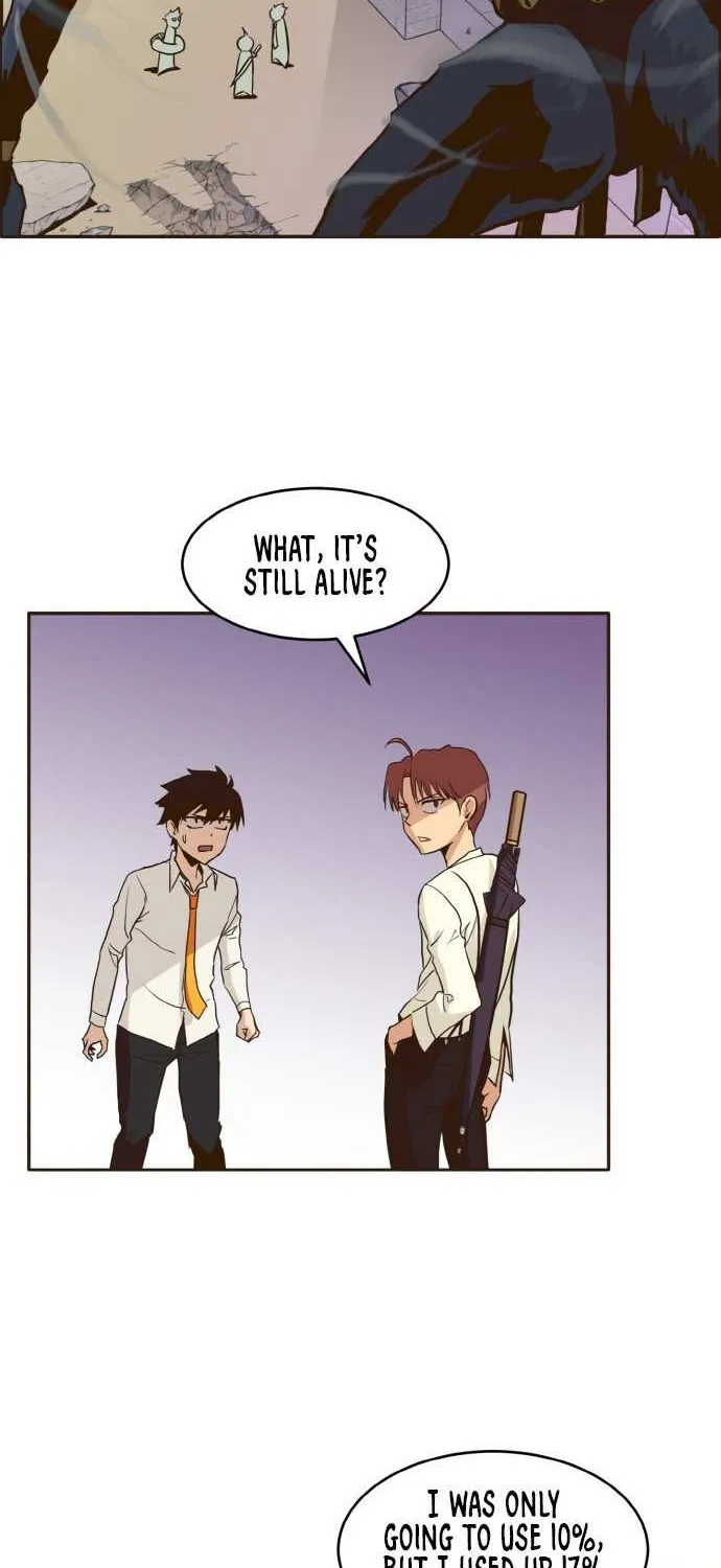 Read Counter Cube chapter 8 image 5 on Lezhin