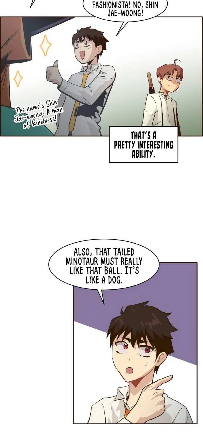 Read Counter Cube chapter 8 image 54 on Lezhin