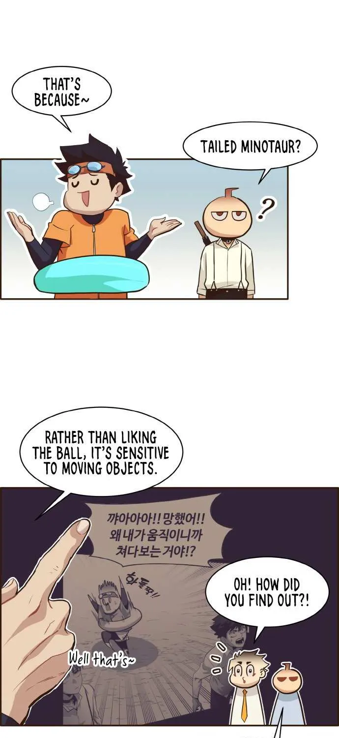 Read Counter Cube chapter 8 image 55 on Lezhin