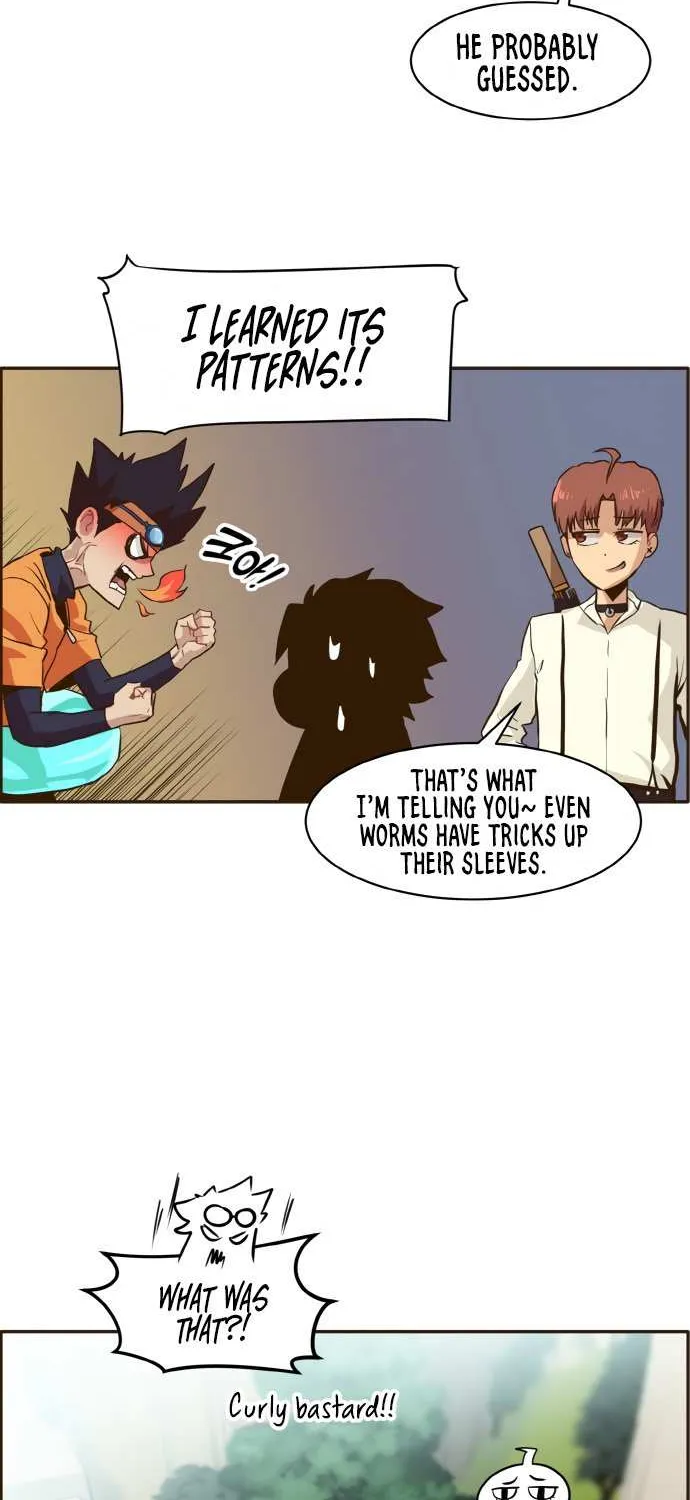 Read Counter Cube chapter 8 image 56 on Lezhin