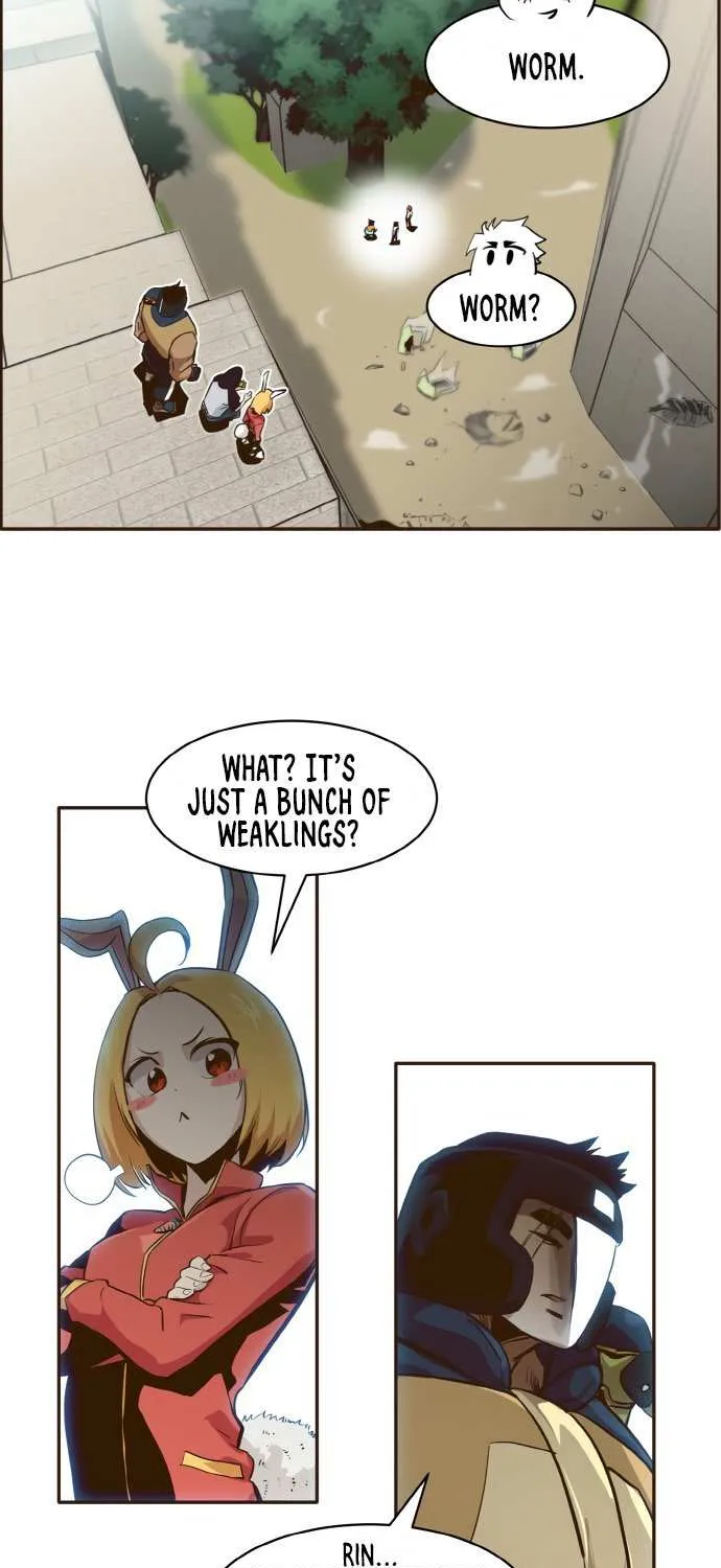 Read Counter Cube chapter 8 image 57 on Lezhin