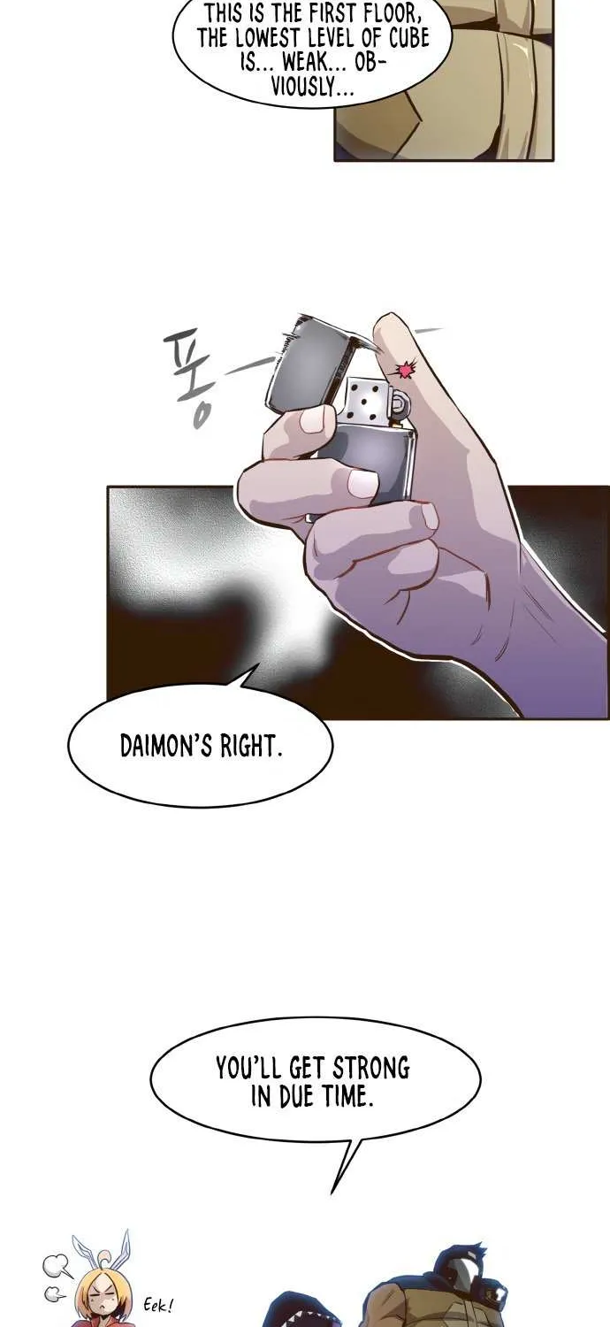 Read Counter Cube chapter 8 image 58 on Lezhin