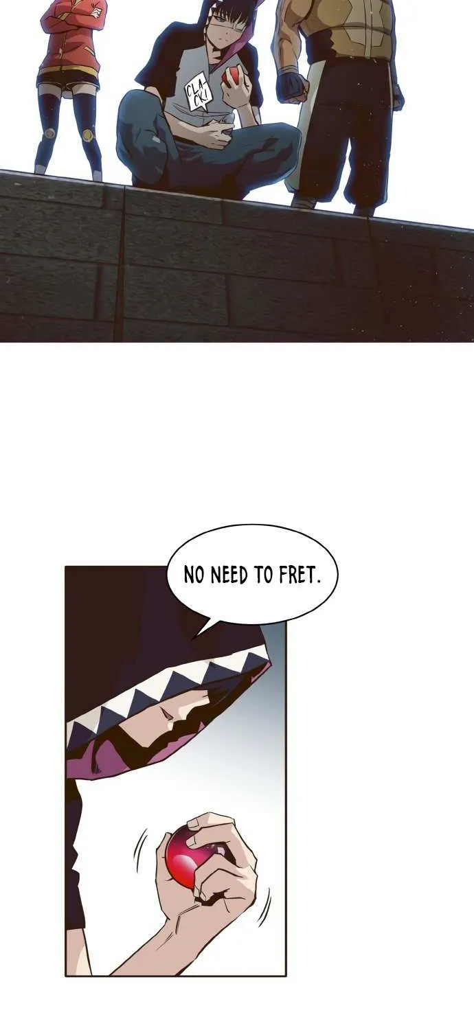 Read Counter Cube chapter 8 image 59 on Lezhin