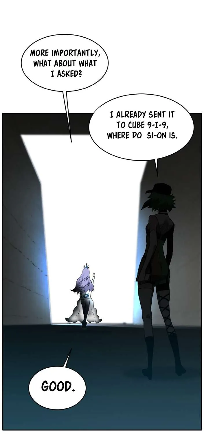 Read Counter Cube chapter 80 image 104 on Lezhin
