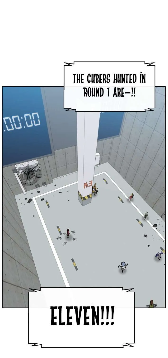 Read Counter Cube chapter 80 image 112 on Lezhin