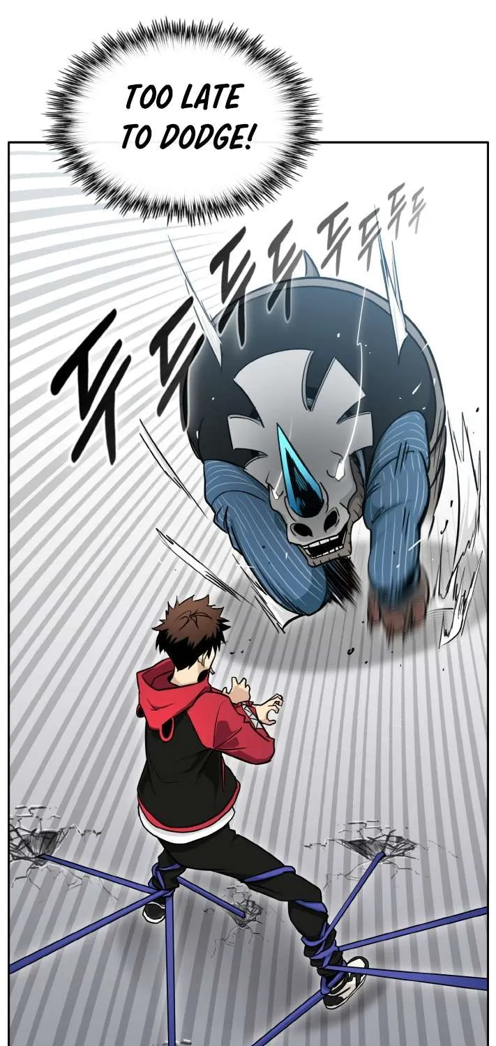 Read Counter Cube chapter 80 image 28 on Lezhin