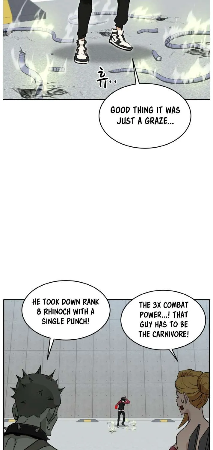 Read Counter Cube chapter 80 image 44 on Lezhin