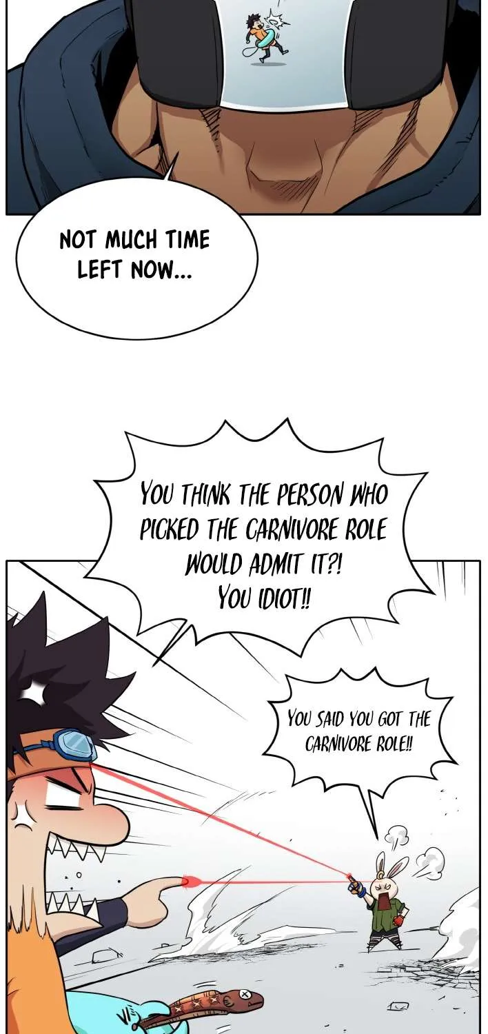 Read Counter Cube chapter 80 image 80 on Lezhin