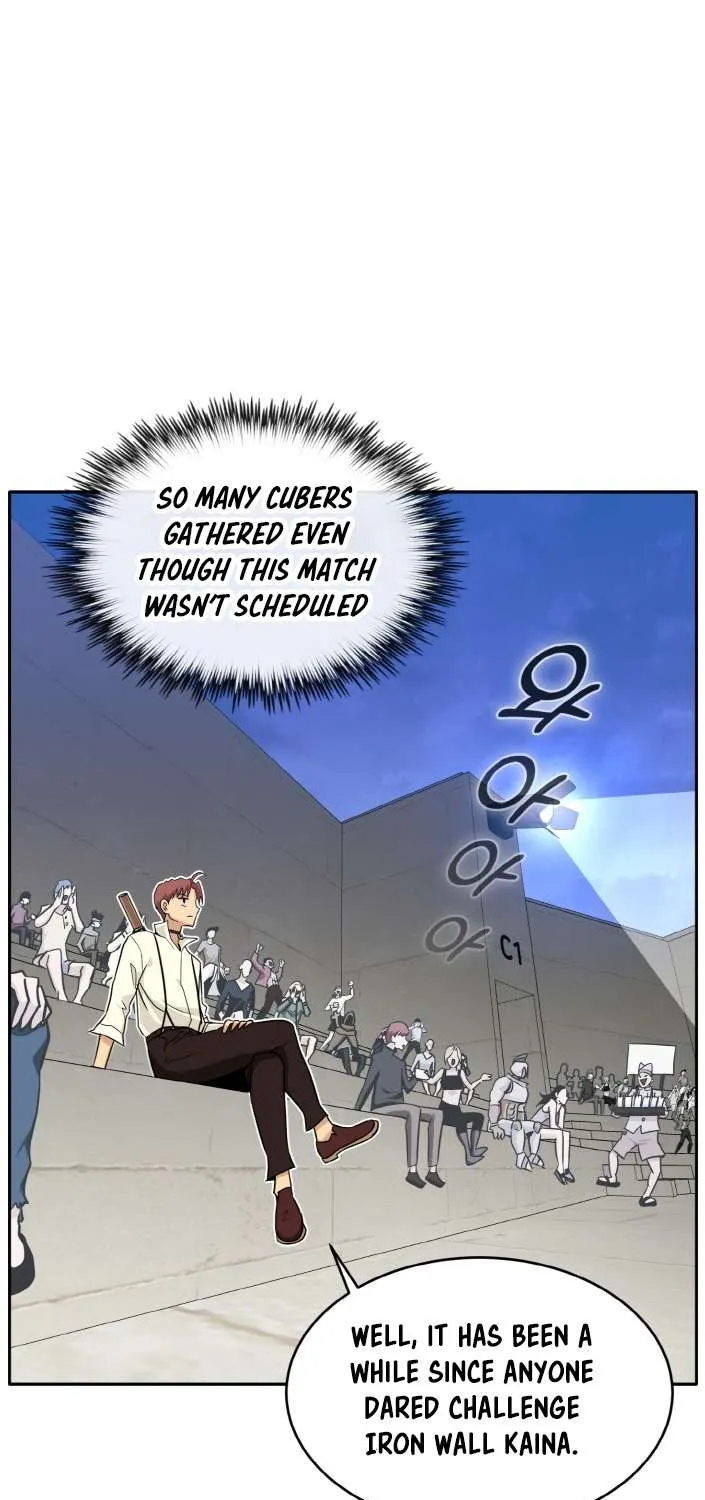 Read Counter Cube chapter 80 image 94 on Lezhin