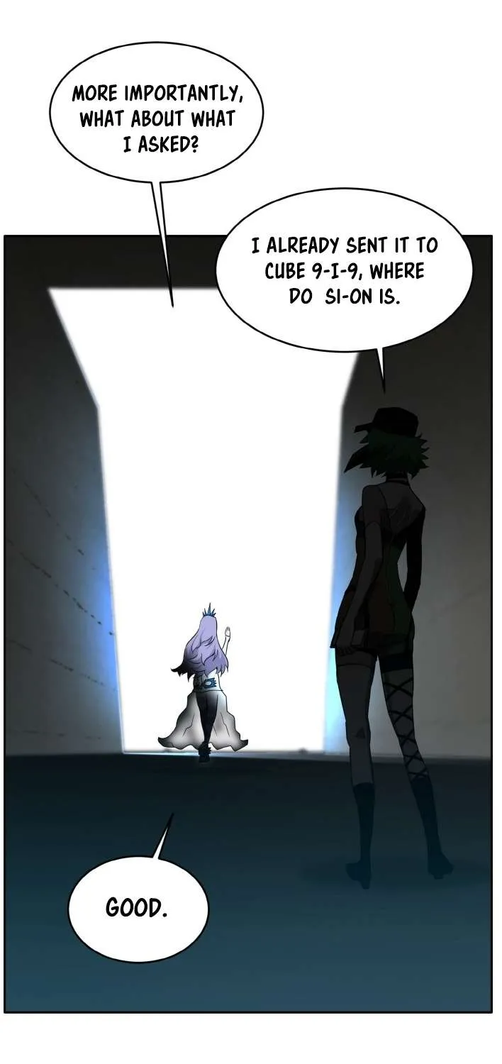 Read Counter Cube chapter 81 image 1 on Lezhin