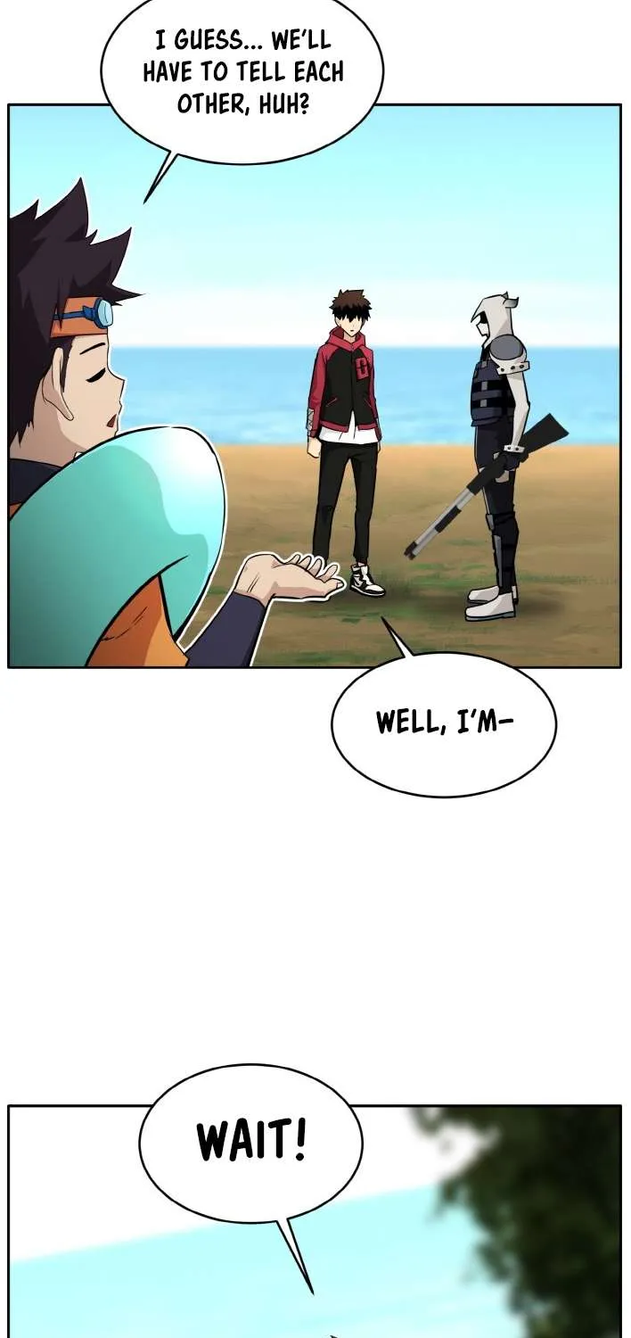 Read Counter Cube chapter 81 image 107 on Lezhin