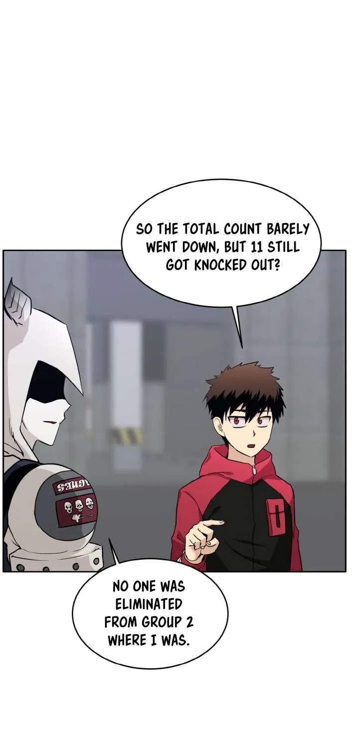 Read Counter Cube chapter 81 image 13 on Lezhin