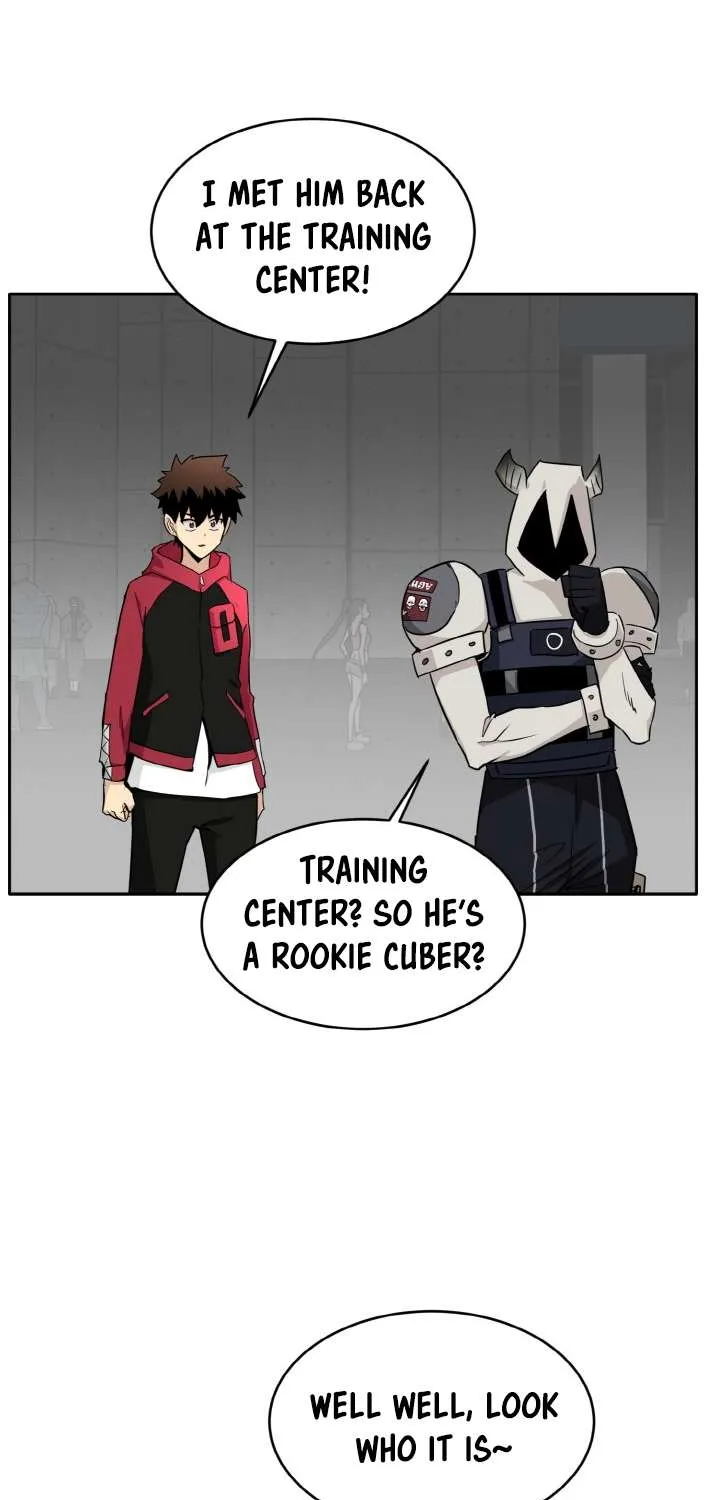 Read Counter Cube chapter 81 image 33 on Lezhin