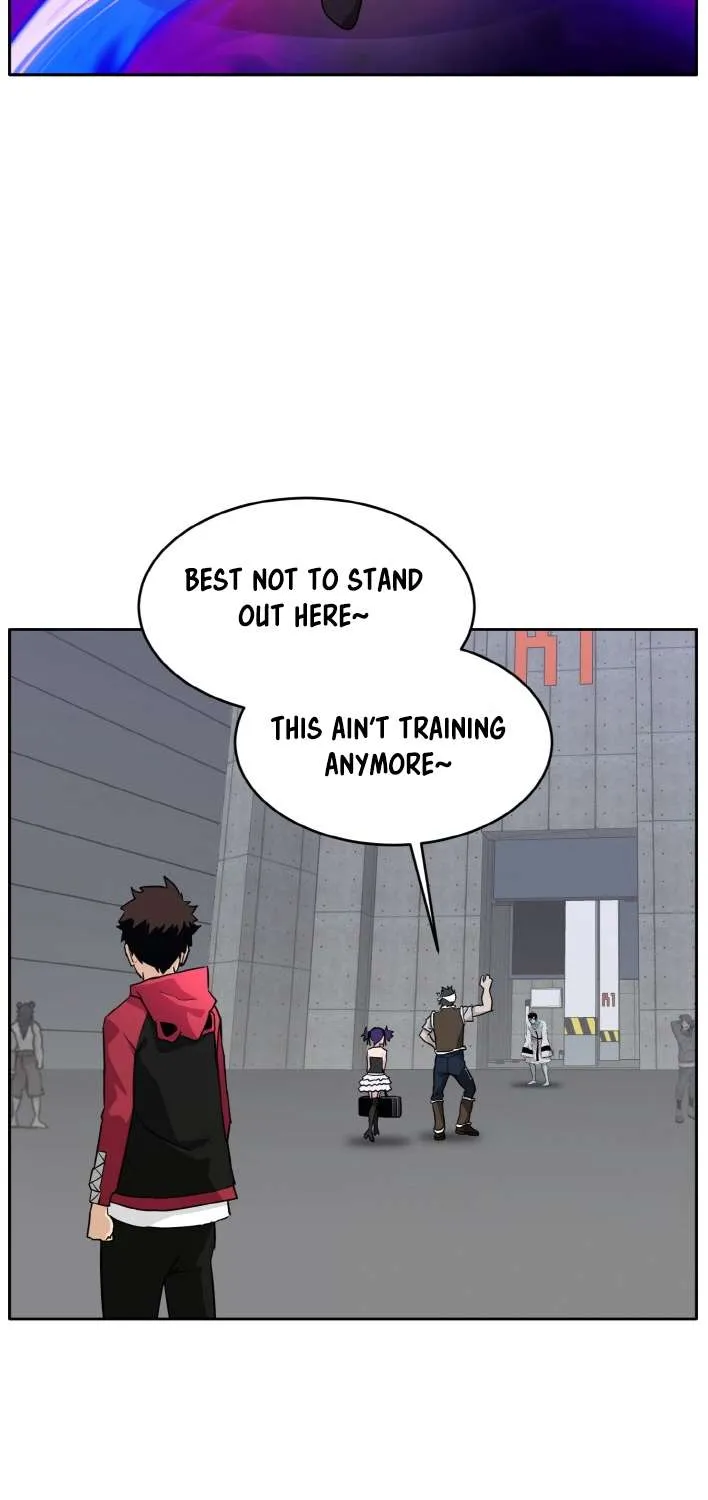 Read Counter Cube chapter 81 image 39 on Lezhin