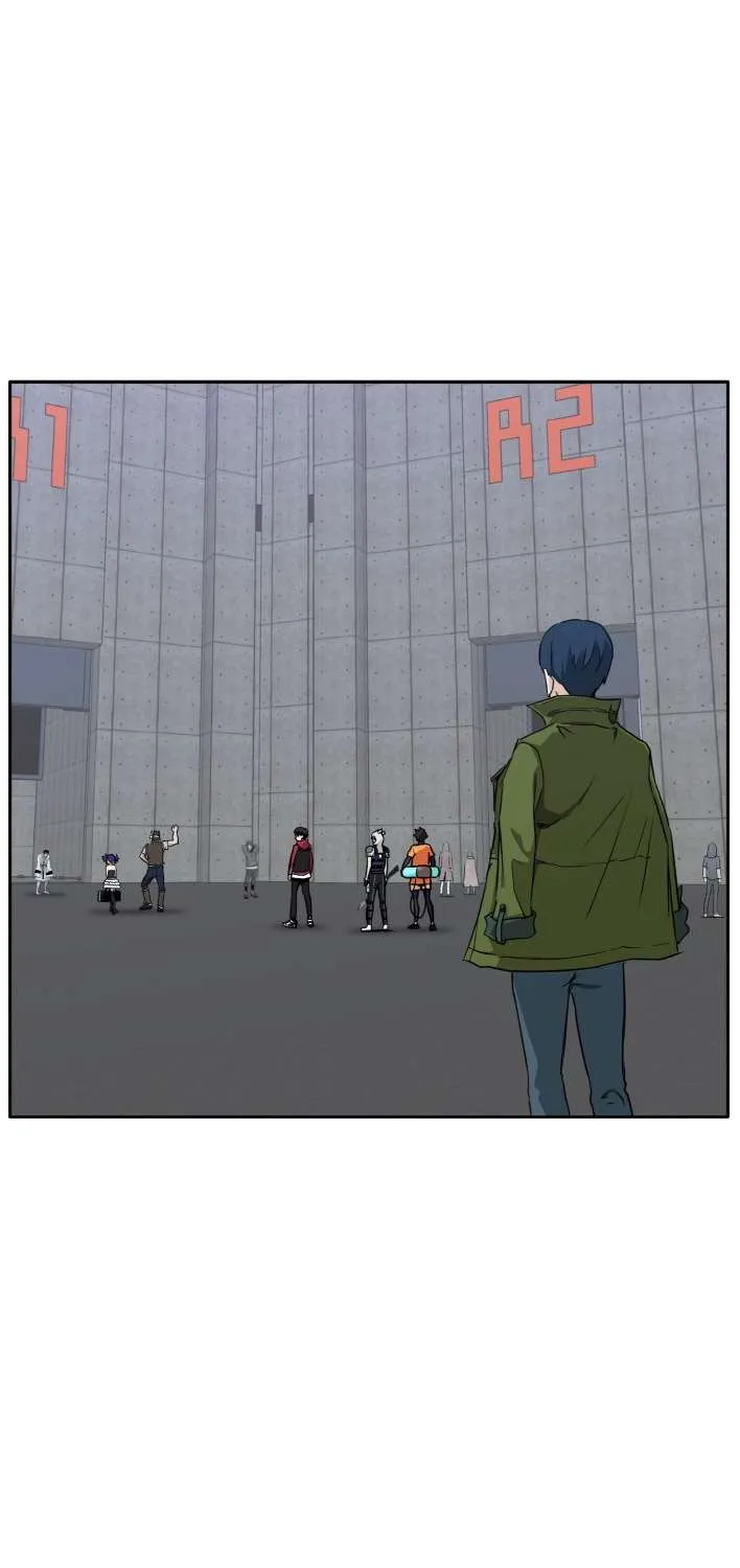 Read Counter Cube chapter 81 image 43 on Lezhin