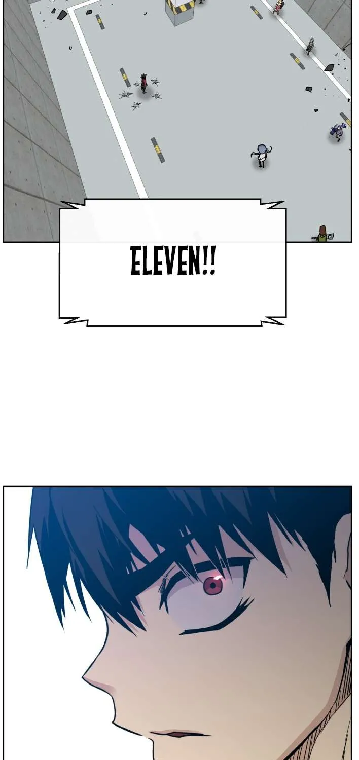 Read Counter Cube chapter 81 image 7 on Lezhin