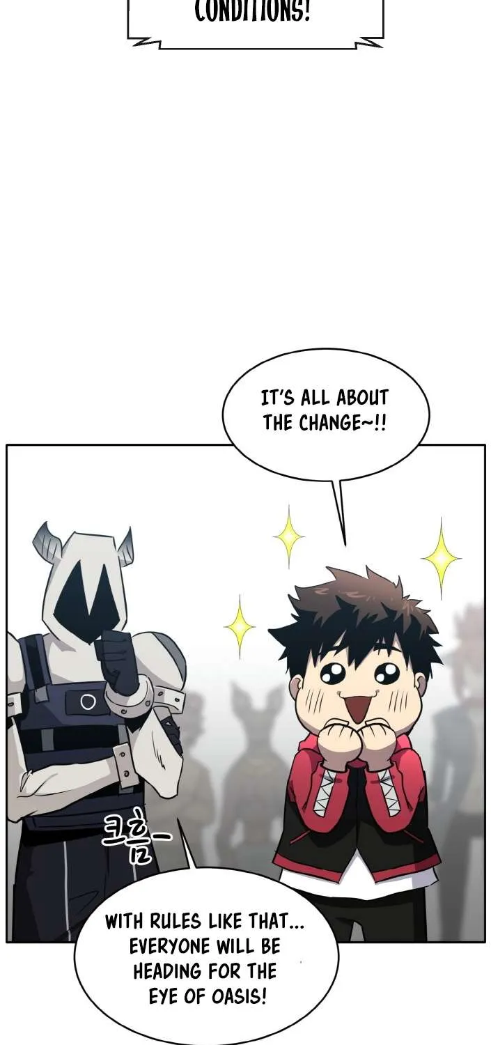 Read Counter Cube chapter 81 image 71 on Lezhin