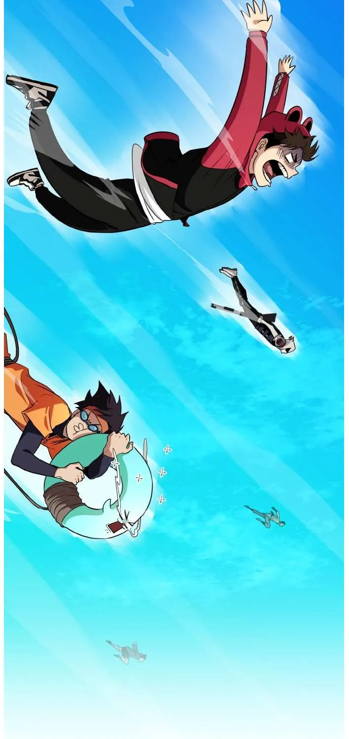 Read Counter Cube chapter 81 image 85 on Lezhin