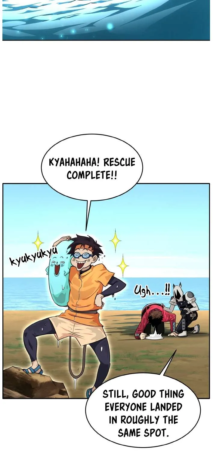 Read Counter Cube chapter 81 image 99 on Lezhin