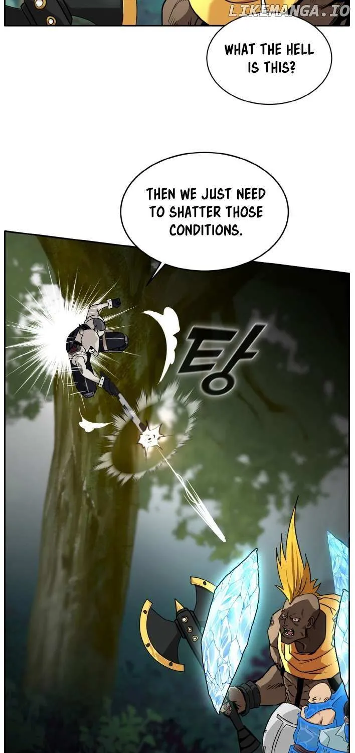 Read Counter Cube chapter 82 image 18 on Lezhin