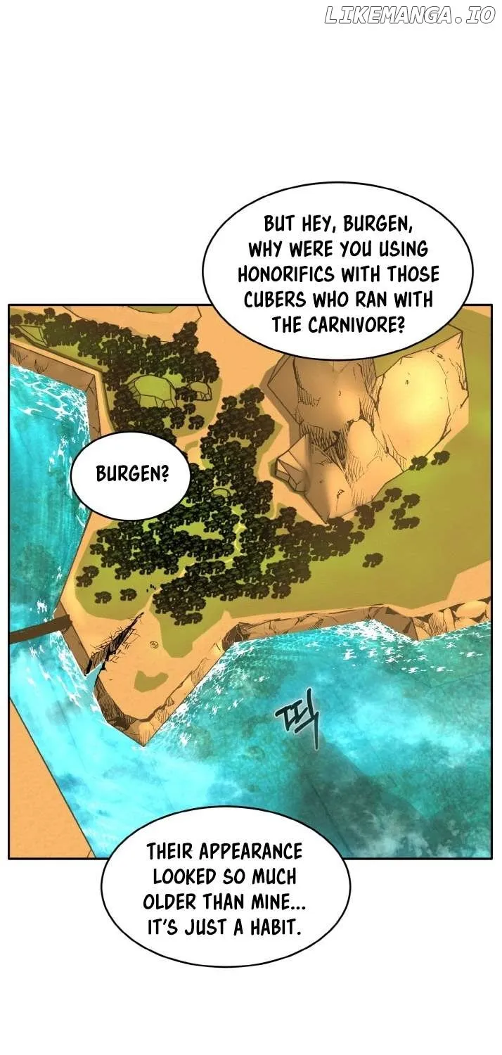 Read Counter Cube chapter 82 image 42 on Lezhin