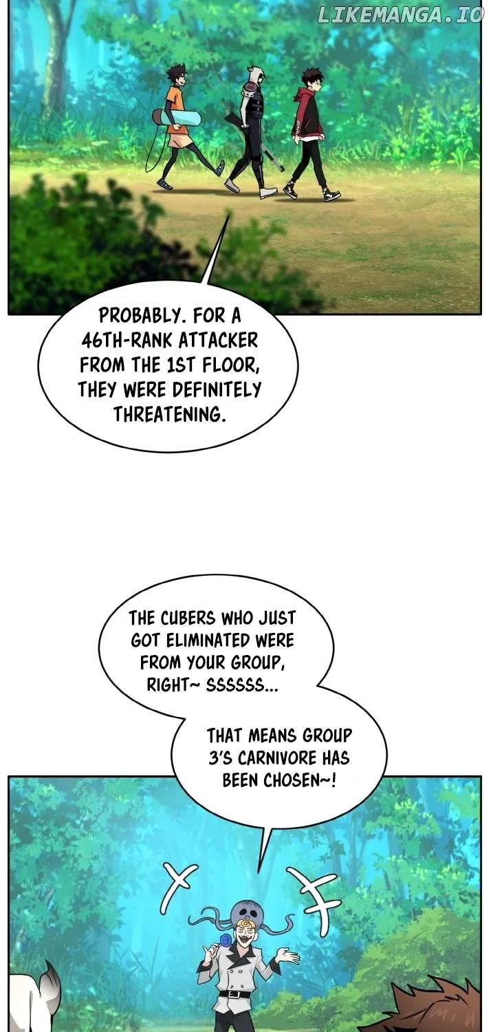 Read Counter Cube chapter 82 image 44 on Lezhin