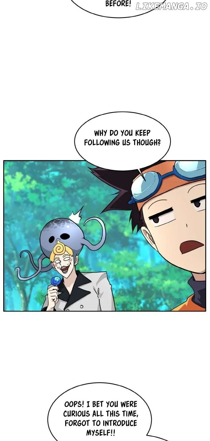 Read Counter Cube chapter 82 image 46 on Lezhin