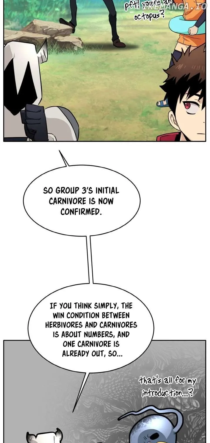 Read Counter Cube chapter 82 image 48 on Lezhin