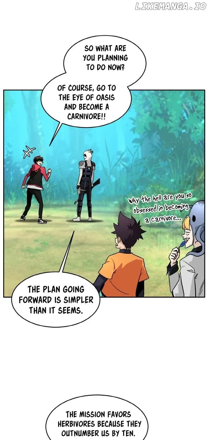 Read Counter Cube chapter 82 image 50 on Lezhin