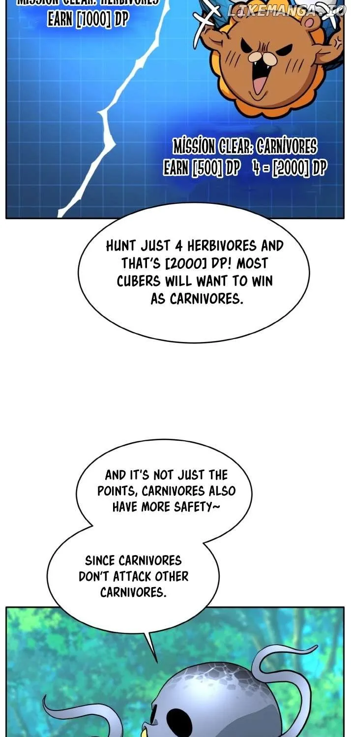 Read Counter Cube chapter 82 image 52 on Lezhin