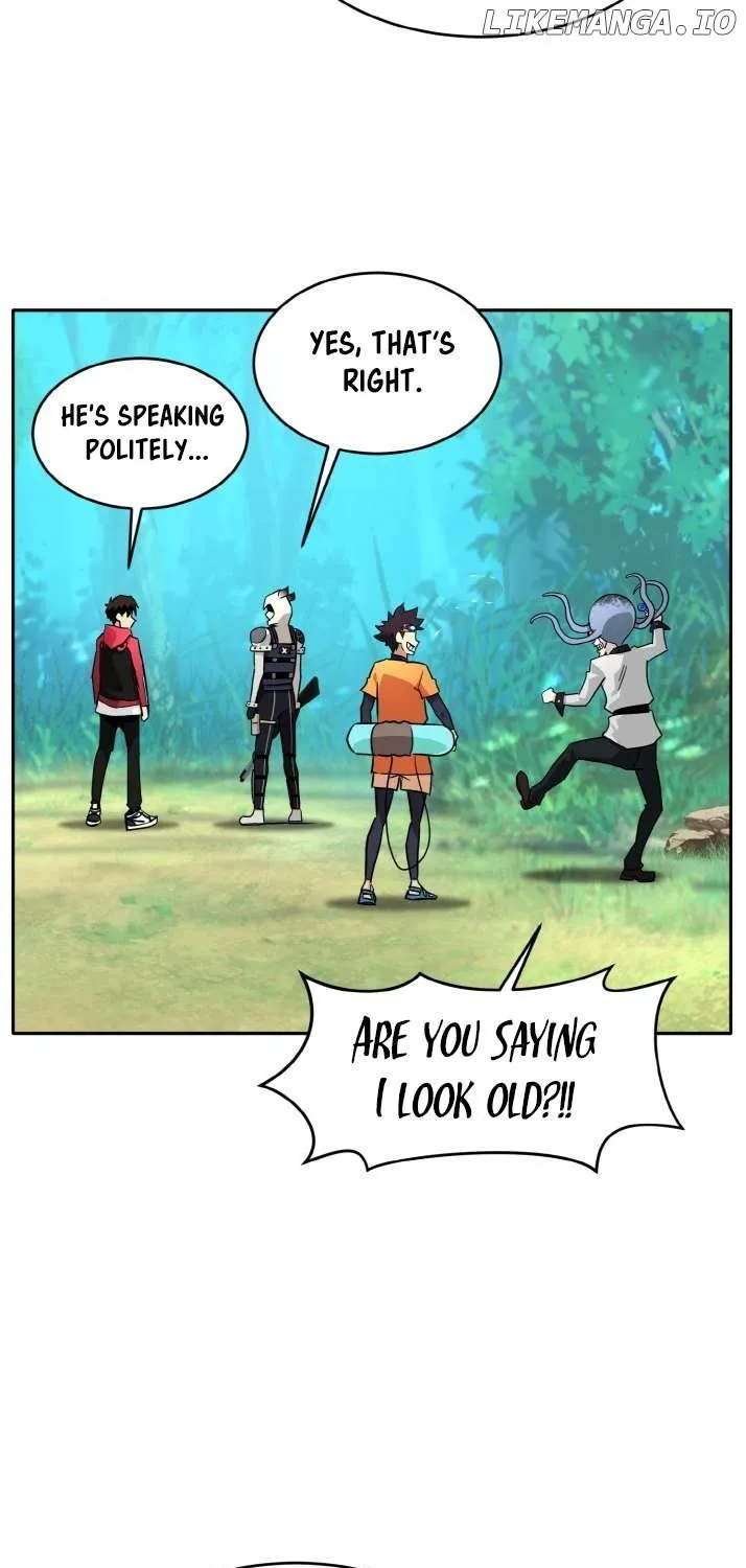 Read Counter Cube chapter 82 image 54 on Lezhin