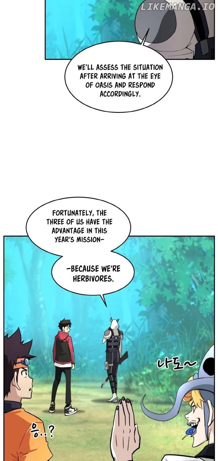 Read Counter Cube chapter 82 image 56 on Lezhin