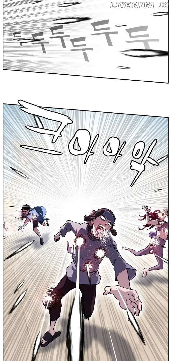 Read Counter Cube chapter 82 image 66 on Lezhin
